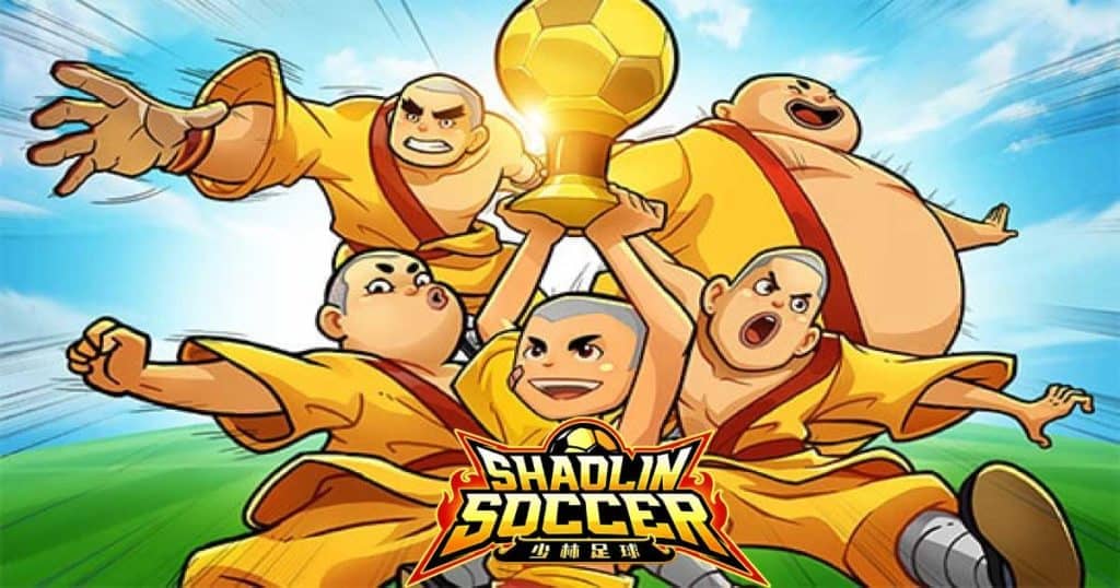 รีวิวเกมสล็อต Shaolin Soccer สล็อตออนไลน์จากค่ายเกม PG SLOT